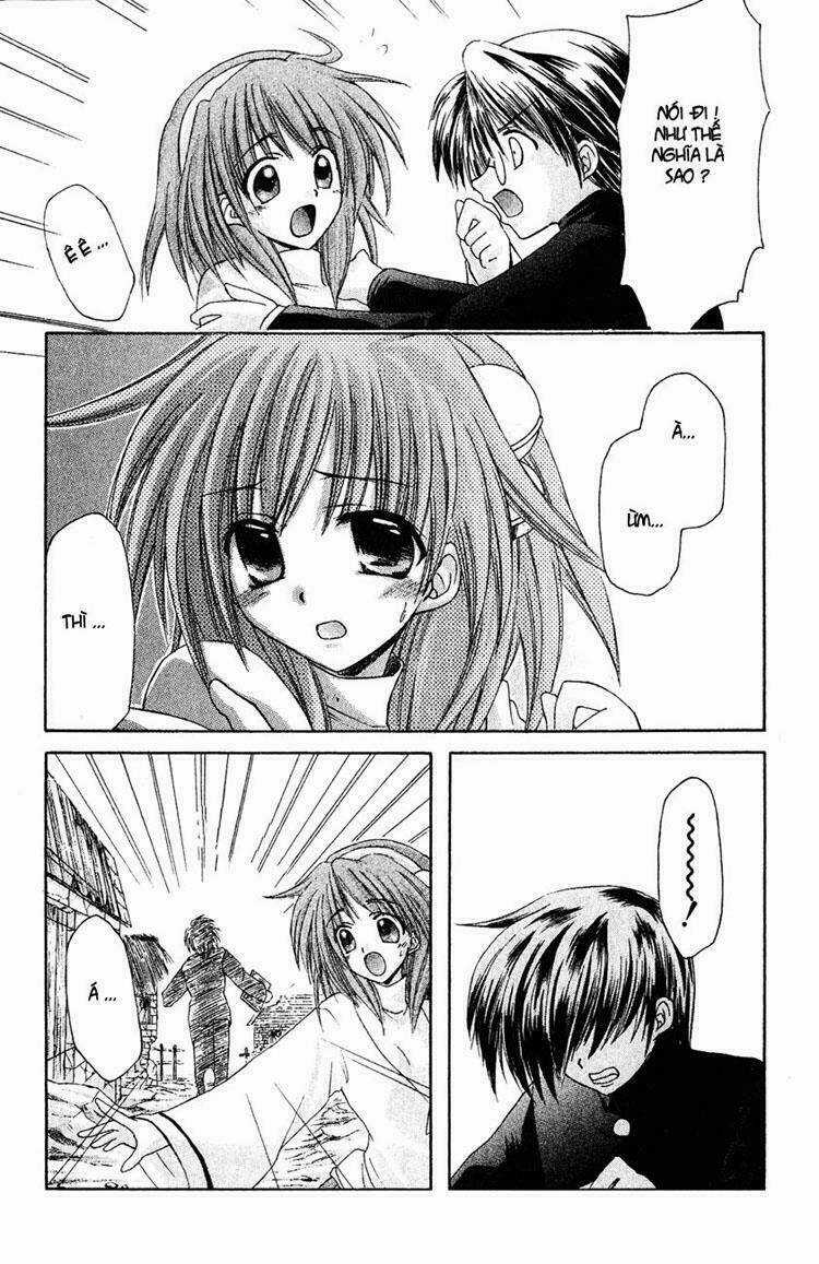 Watashi No Messiah-Sama - Chapter 4 - Trang 20