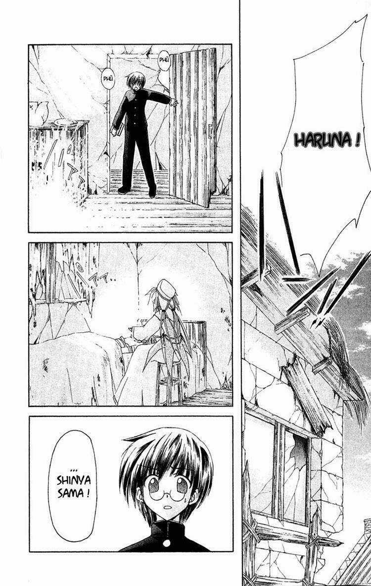 Watashi No Messiah-Sama - Chapter 4 - Trang 21