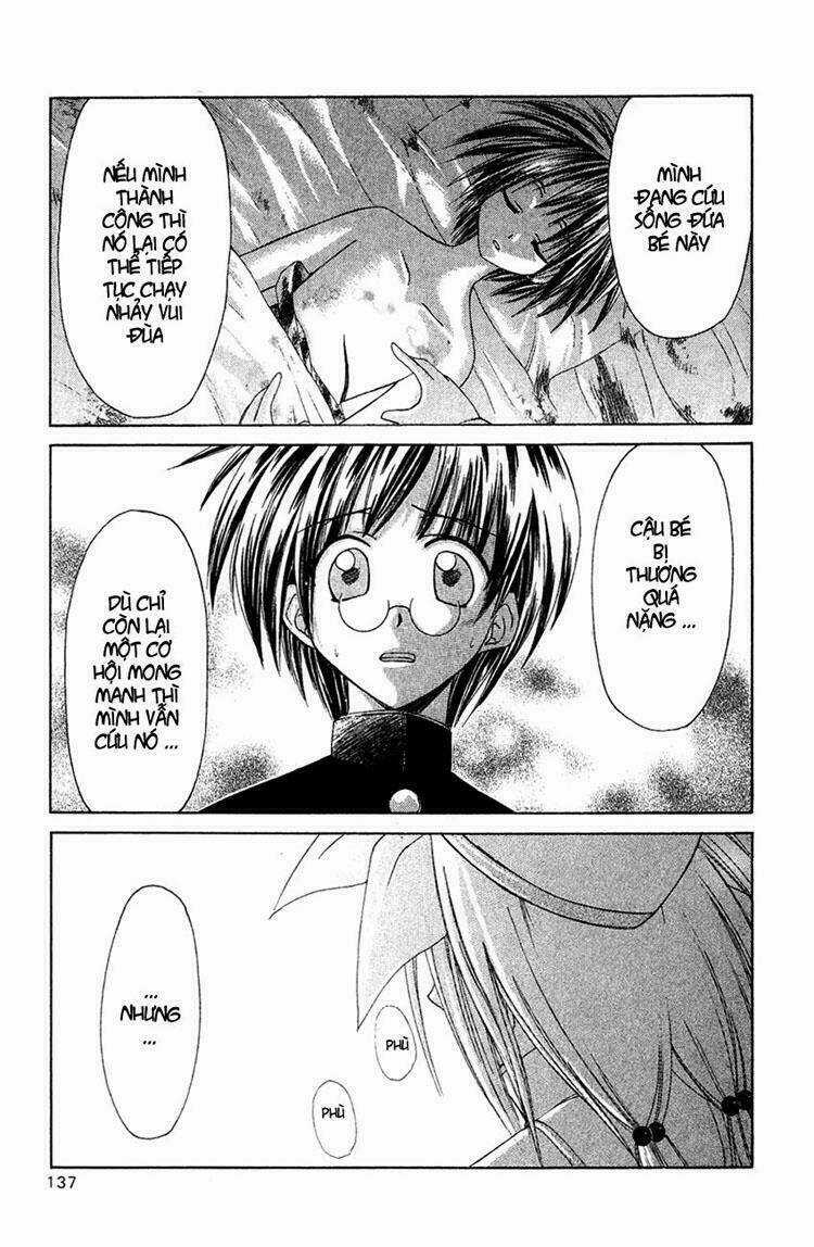 Watashi No Messiah-Sama - Chapter 4 - Trang 22