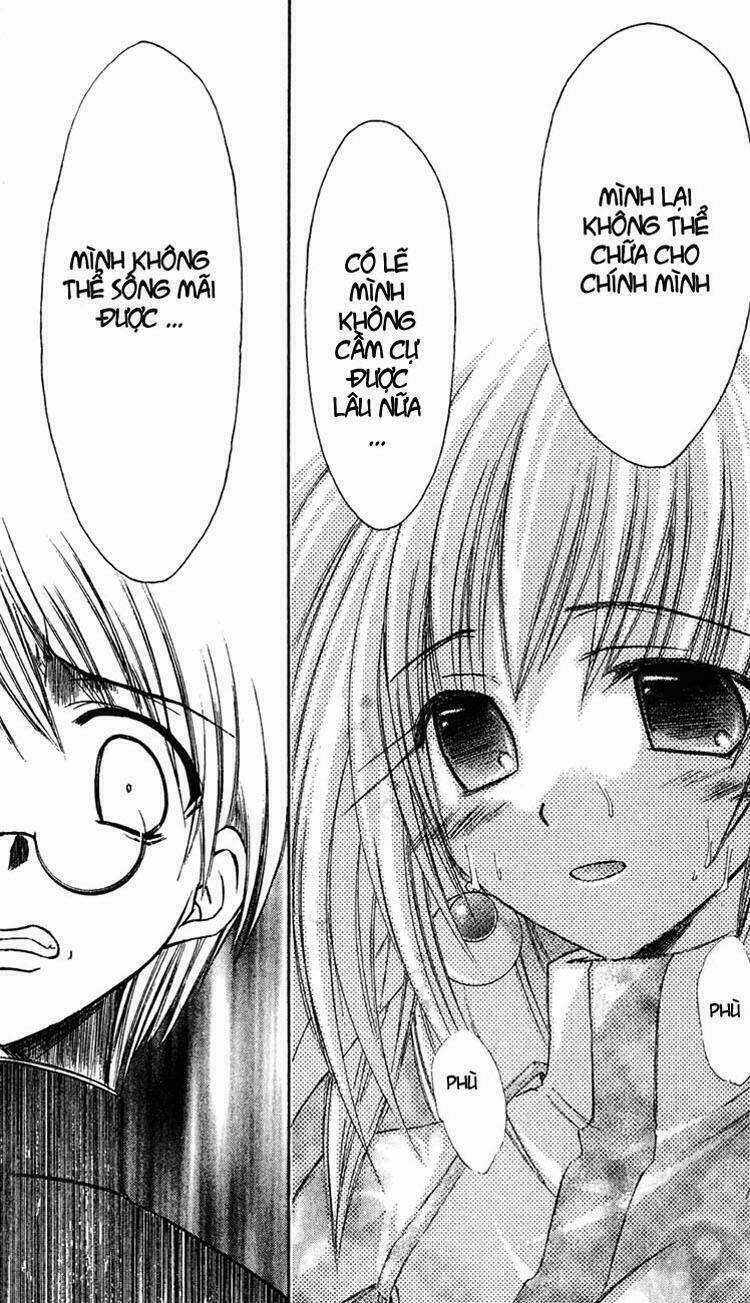 Watashi No Messiah-Sama - Chapter 4 - Trang 23