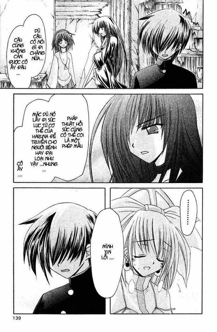 Watashi No Messiah-Sama - Chapter 4 - Trang 24