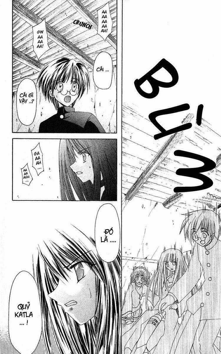 Watashi No Messiah-Sama - Chapter 4 - Trang 25