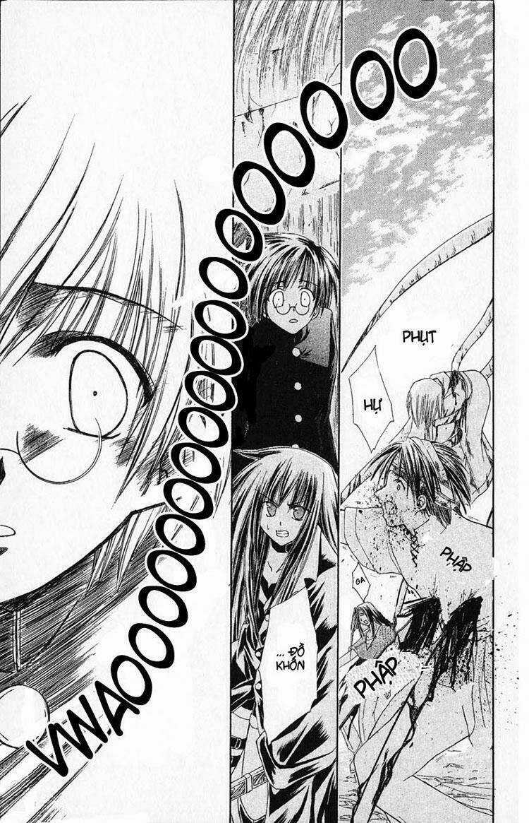 Watashi No Messiah-Sama - Chapter 4 - Trang 26