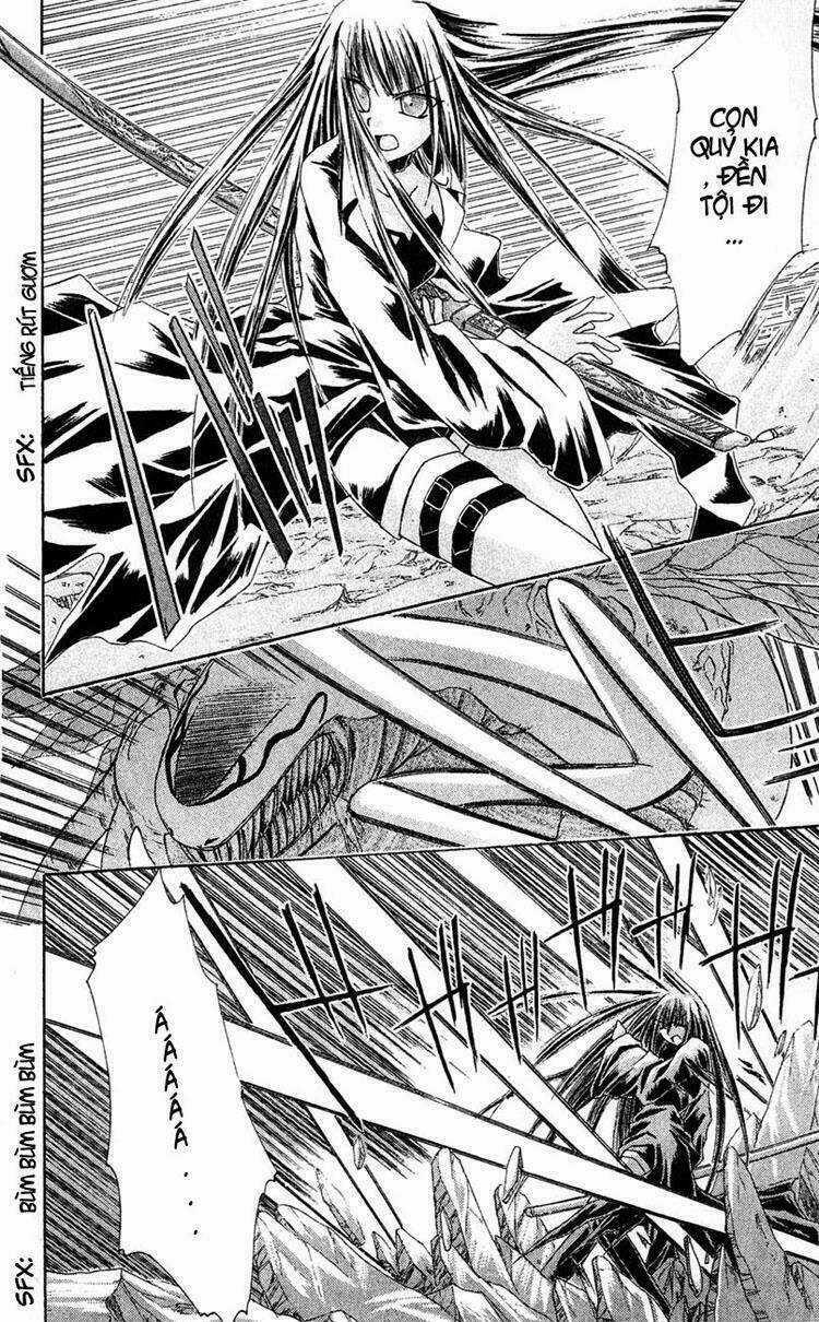 Watashi No Messiah-Sama - Chapter 4 - Trang 28