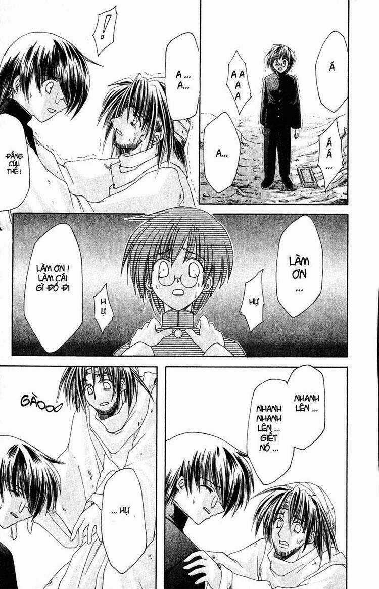 Watashi No Messiah-Sama - Chapter 4 - Trang 29