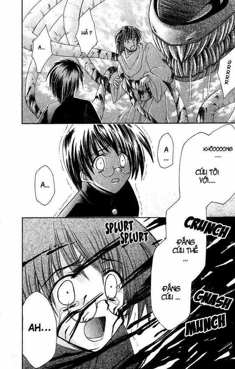 Watashi No Messiah-Sama - Chapter 4 - Trang 30