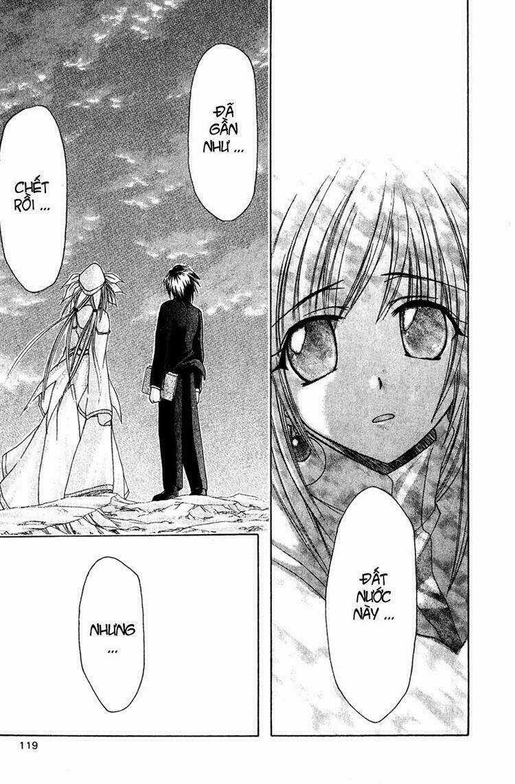 Watashi No Messiah-Sama - Chapter 4 - Trang 4