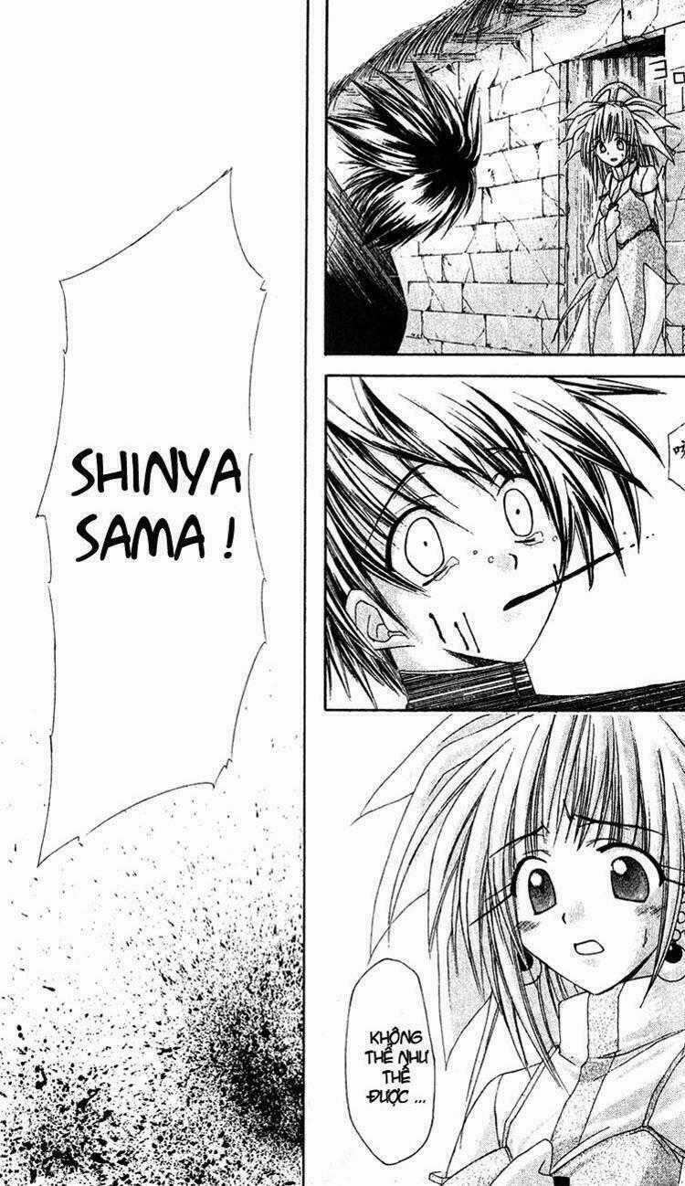 Watashi No Messiah-Sama - Chapter 4 - Trang 33