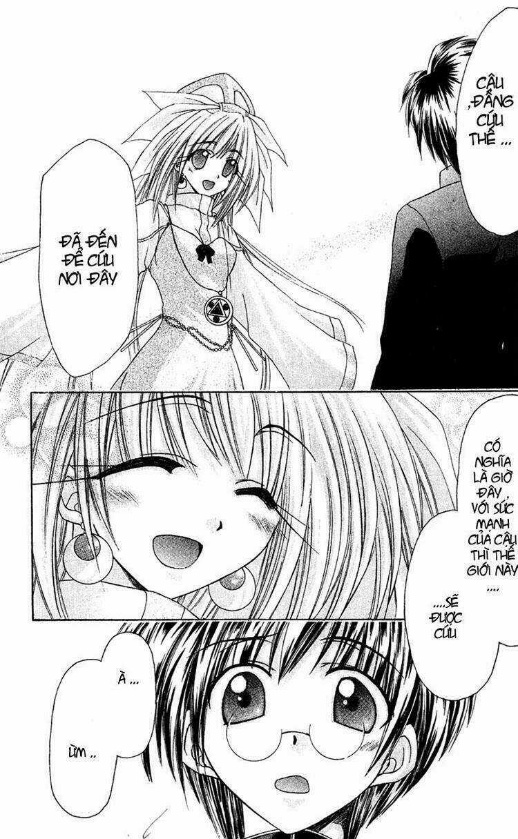 Watashi No Messiah-Sama - Chapter 4 - Trang 5