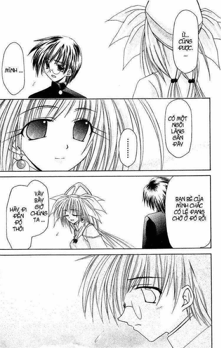 Watashi No Messiah-Sama - Chapter 4 - Trang 6