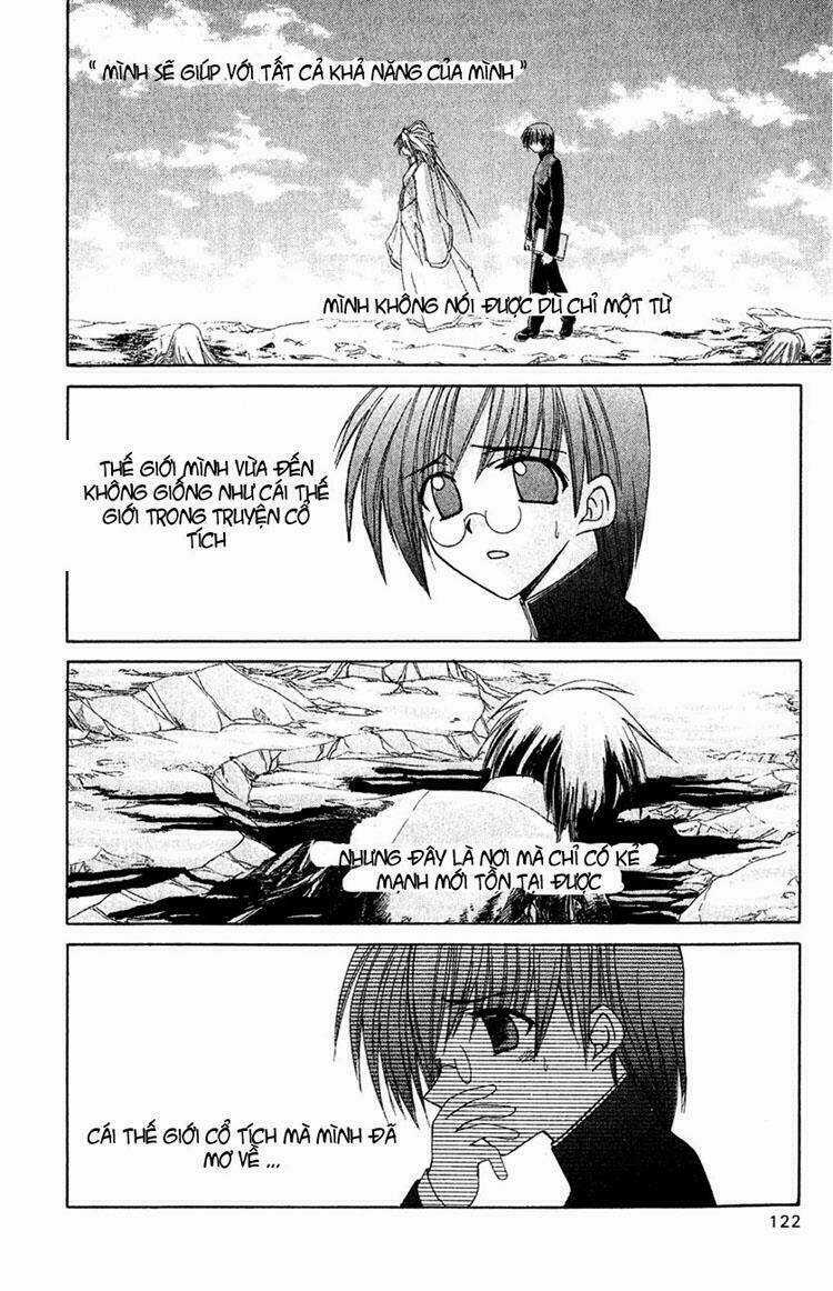 Watashi No Messiah-Sama - Chapter 4 - Trang 7