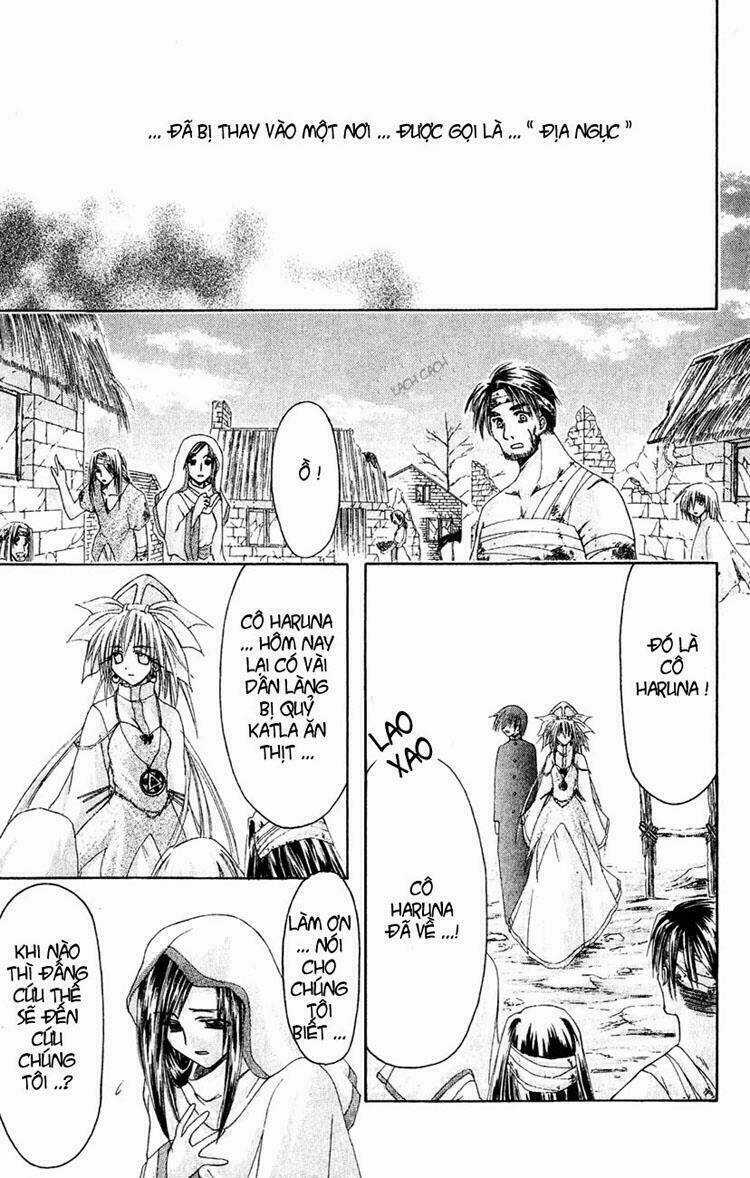 Watashi No Messiah-Sama - Chapter 4 - Trang 8