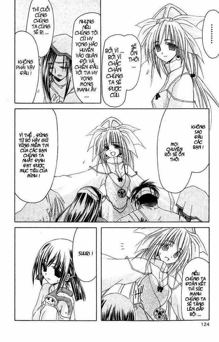 Watashi No Messiah-Sama - Chapter 4 - Trang 9