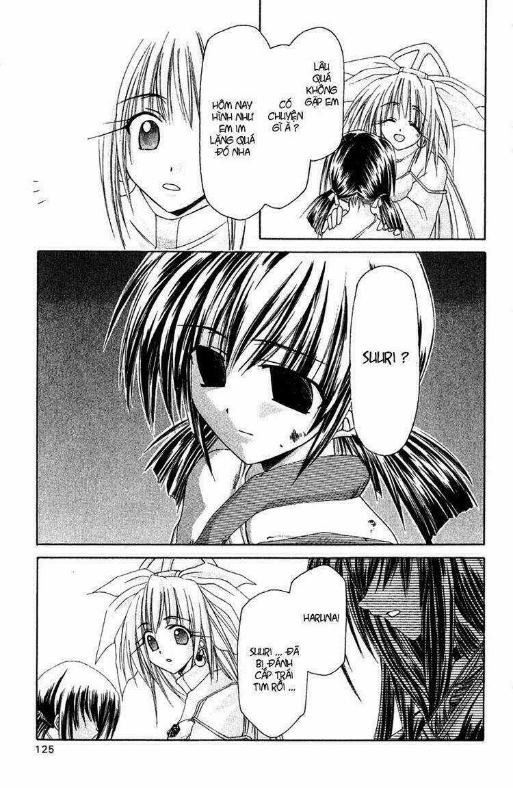 Watashi No Messiah-Sama - Chapter 4 - Trang 10