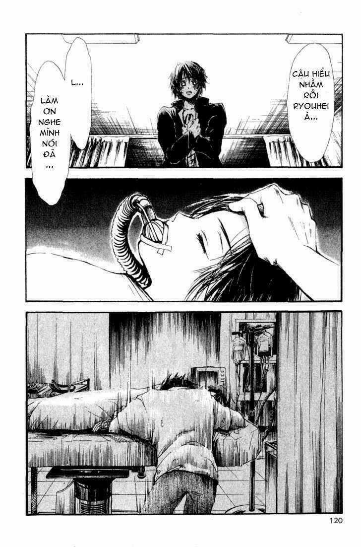 Watashi No Messiah-Sama - Chapter 40 - Trang 3