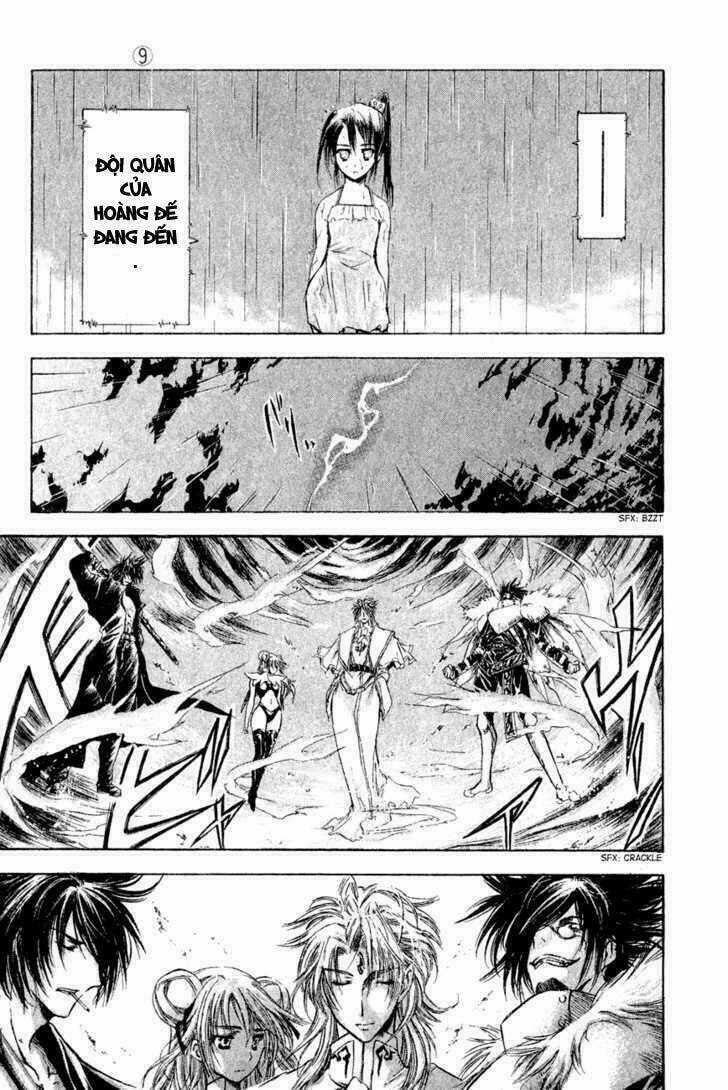 Watashi No Messiah-Sama - Chapter 40 - Trang 27