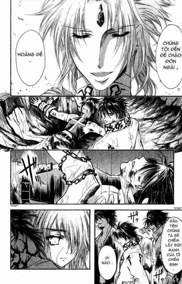 Watashi No Messiah-Sama - Chapter 40 - Trang 28