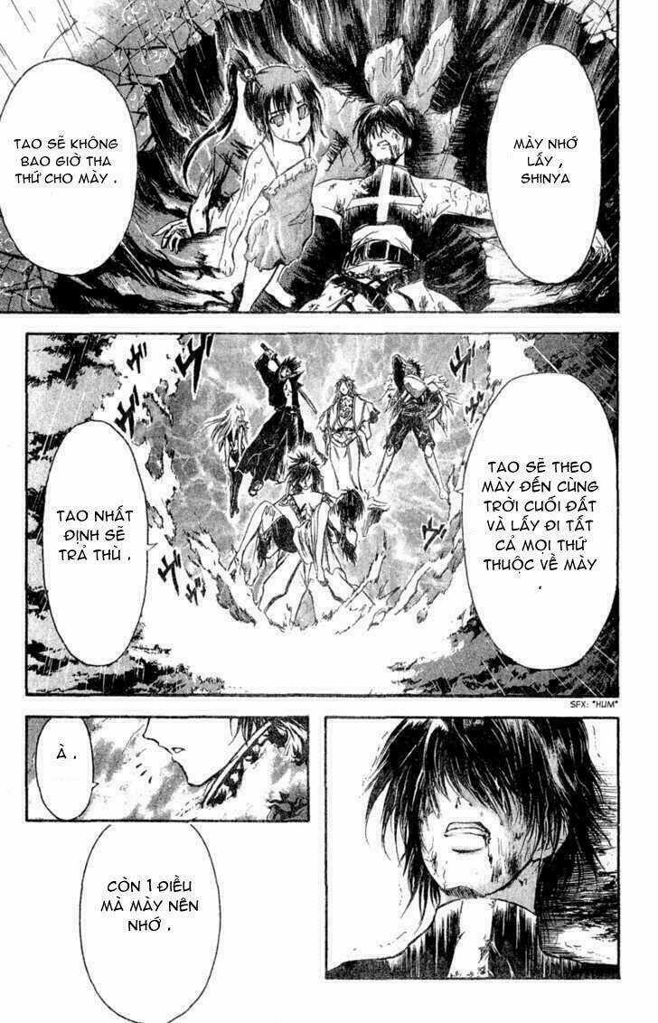 Watashi No Messiah-Sama - Chapter 40 - Trang 29