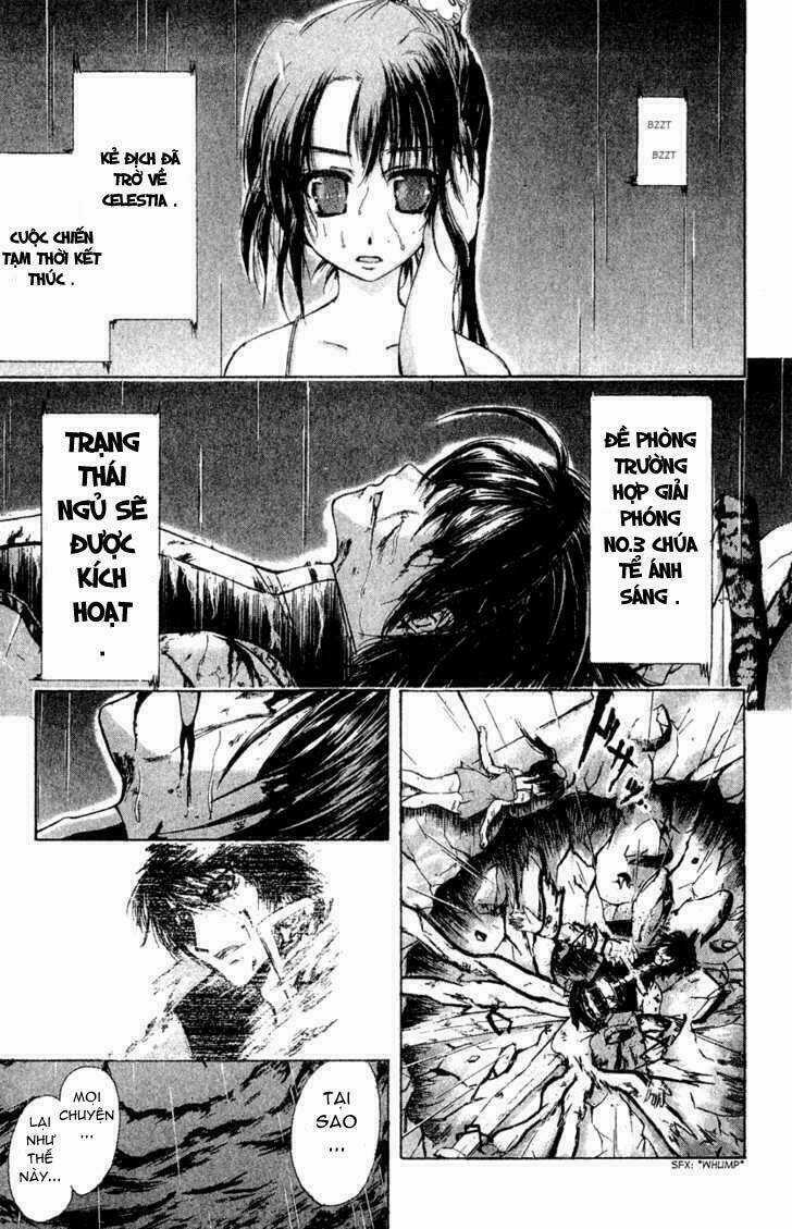 Watashi No Messiah-Sama - Chapter 40 - Trang 32