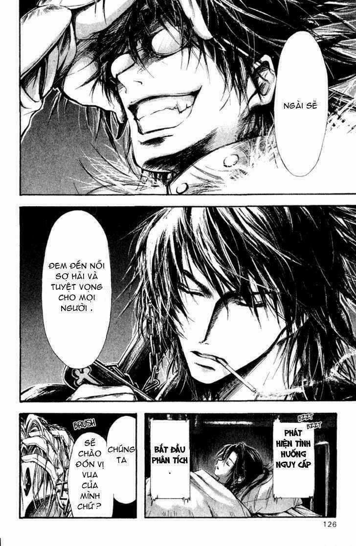 Watashi No Messiah-Sama - Chapter 40 - Trang 9