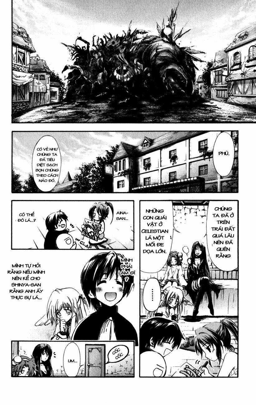 Watashi No Messiah-Sama - Chapter 42 - Trang 12