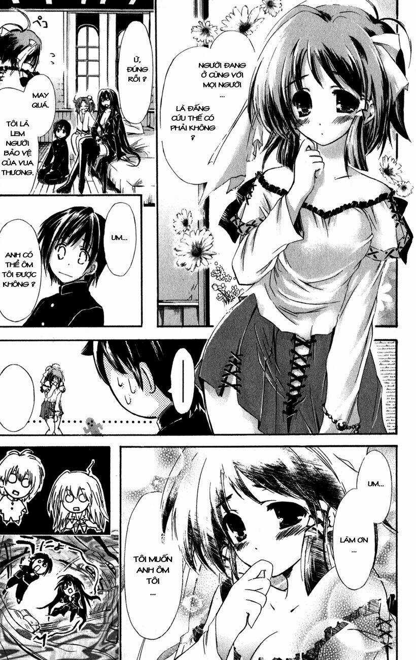 Watashi No Messiah-Sama - Chapter 42 - Trang 13