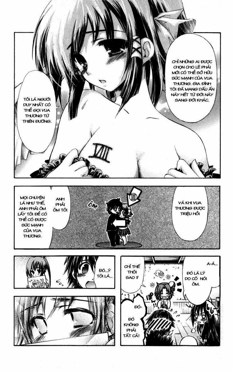 Watashi No Messiah-Sama - Chapter 42 - Trang 15