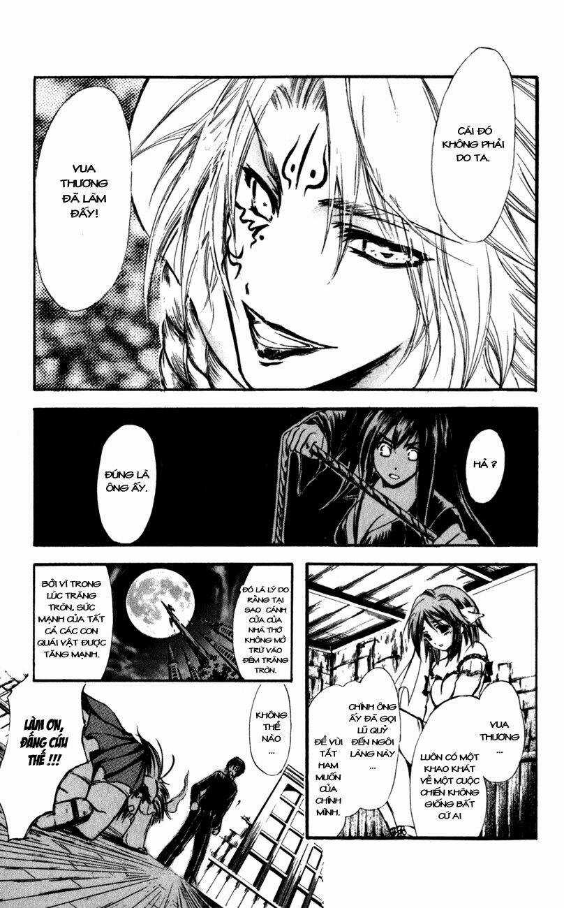 Watashi No Messiah-Sama - Chapter 42 - Trang 17