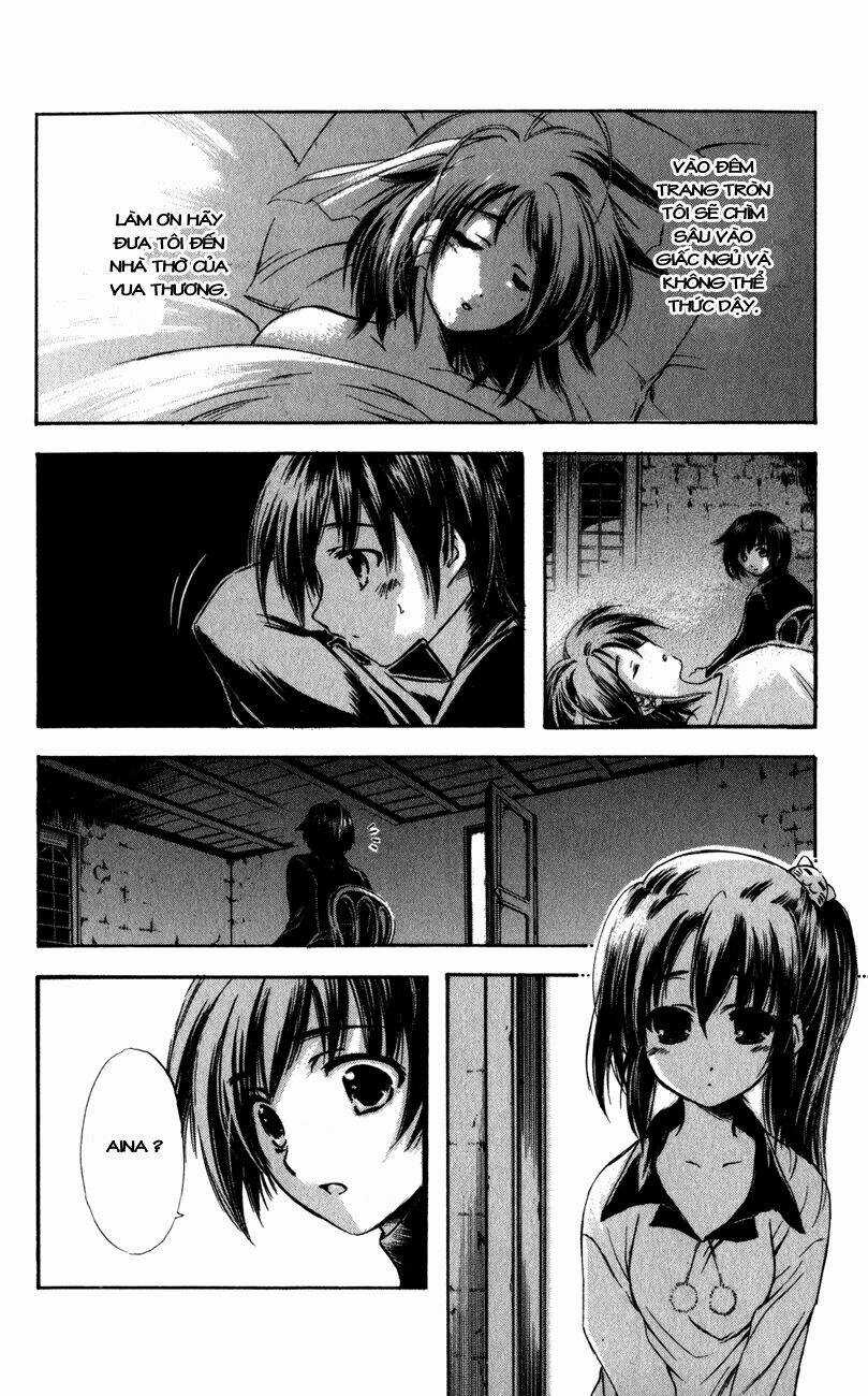 Watashi No Messiah-Sama - Chapter 42 - Trang 20