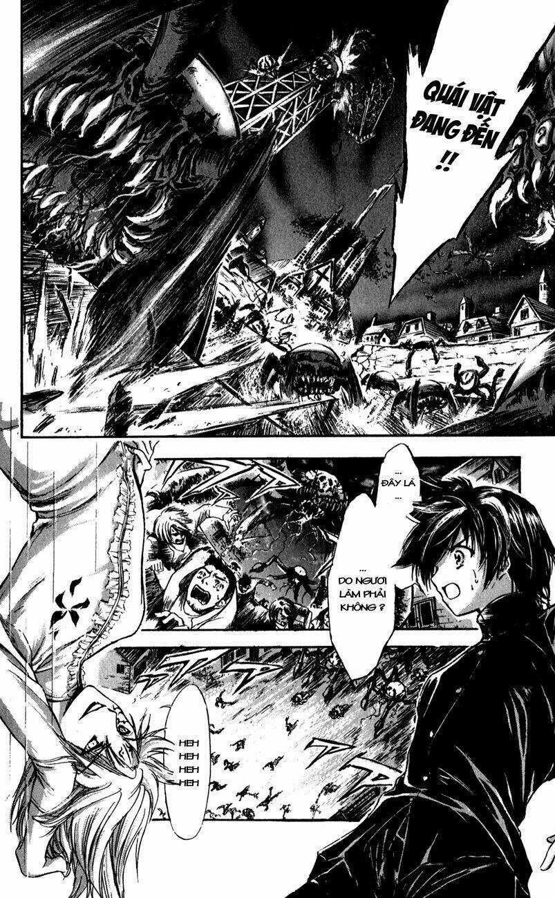 Watashi No Messiah-Sama - Chapter 42 - Trang 3