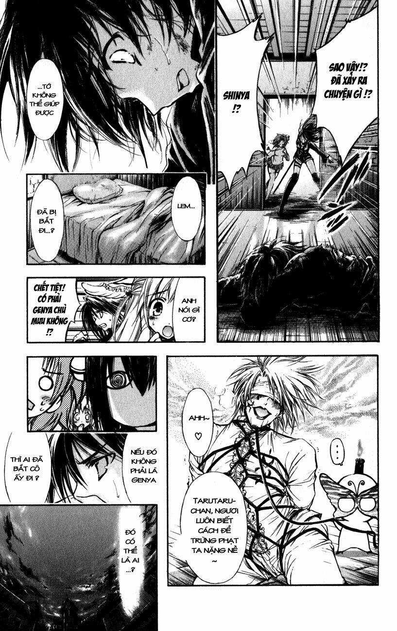 Watashi No Messiah-Sama - Chapter 42 - Trang 23