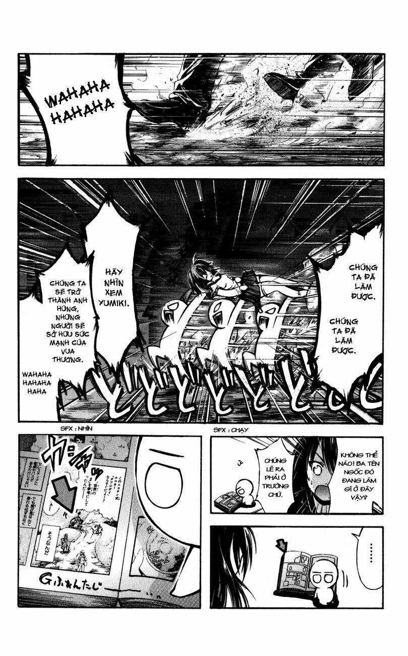 Watashi No Messiah-Sama - Chapter 42 - Trang 24