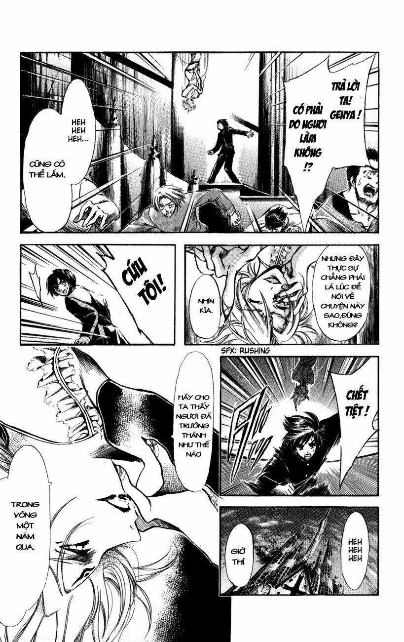 Watashi No Messiah-Sama - Chapter 42 - Trang 4