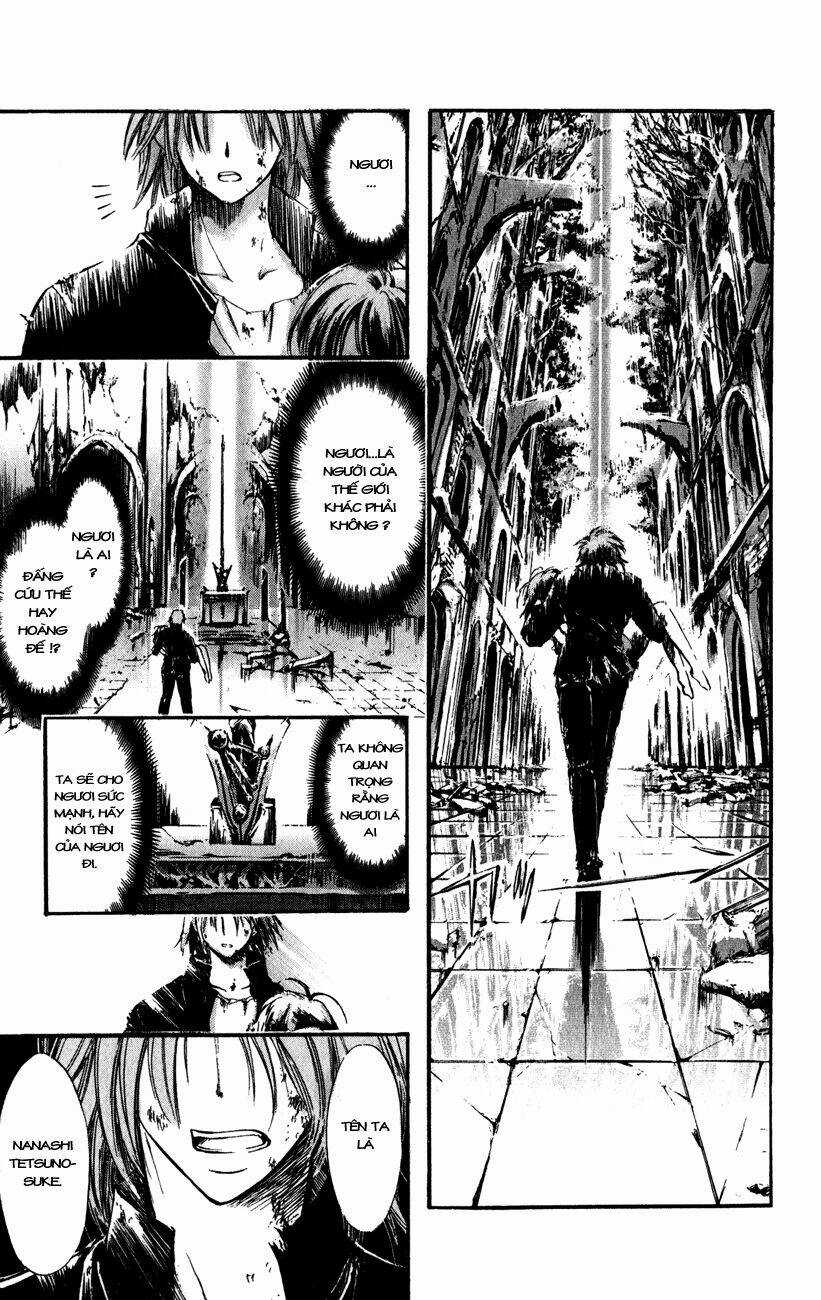 Watashi No Messiah-Sama - Chapter 42 - Trang 35