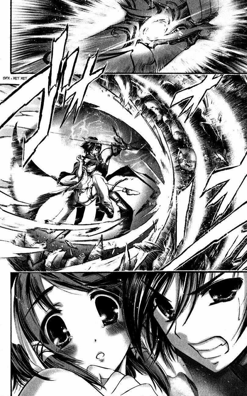 Watashi No Messiah-Sama - Chapter 42 - Trang 7