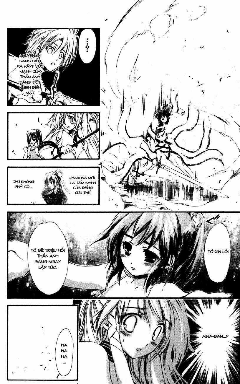 Watashi No Messiah-Sama - Chapter 42 - Trang 10