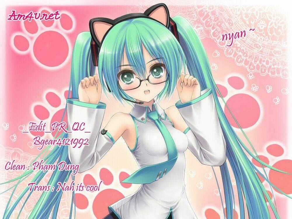 Watashi No Messiah-Sama - Chapter 43 - Trang 1