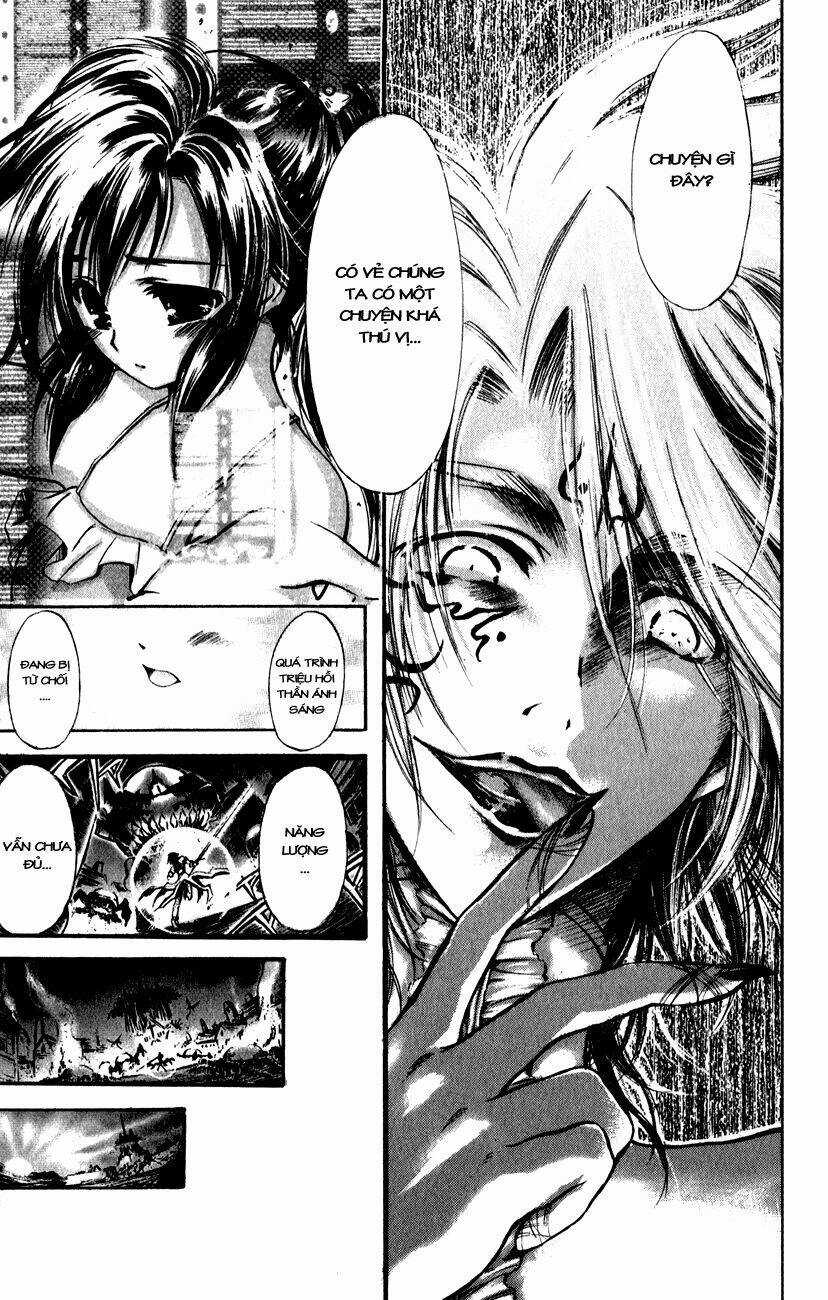 Watashi No Messiah-Sama - Chapter 43 - Trang 11