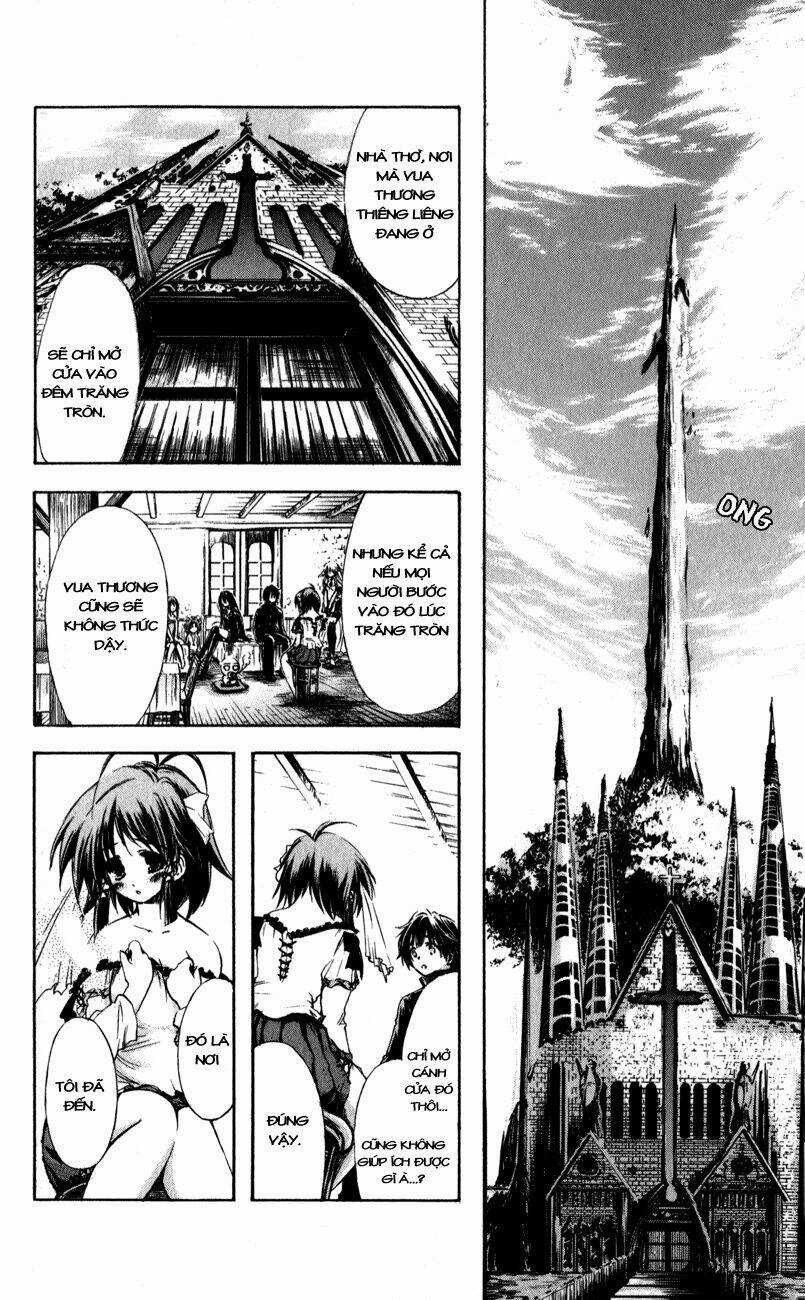 Watashi No Messiah-Sama - Chapter 43 - Trang 14