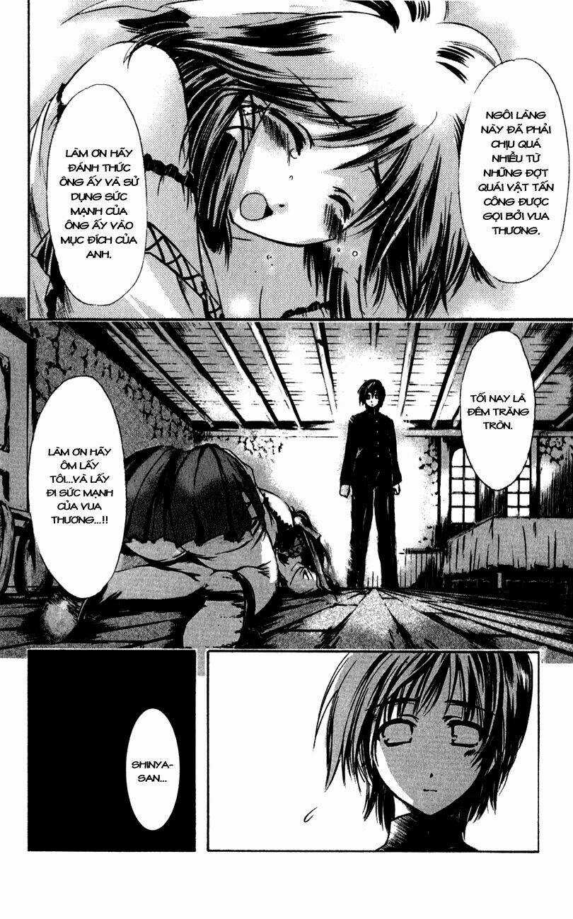 Watashi No Messiah-Sama - Chapter 43 - Trang 18