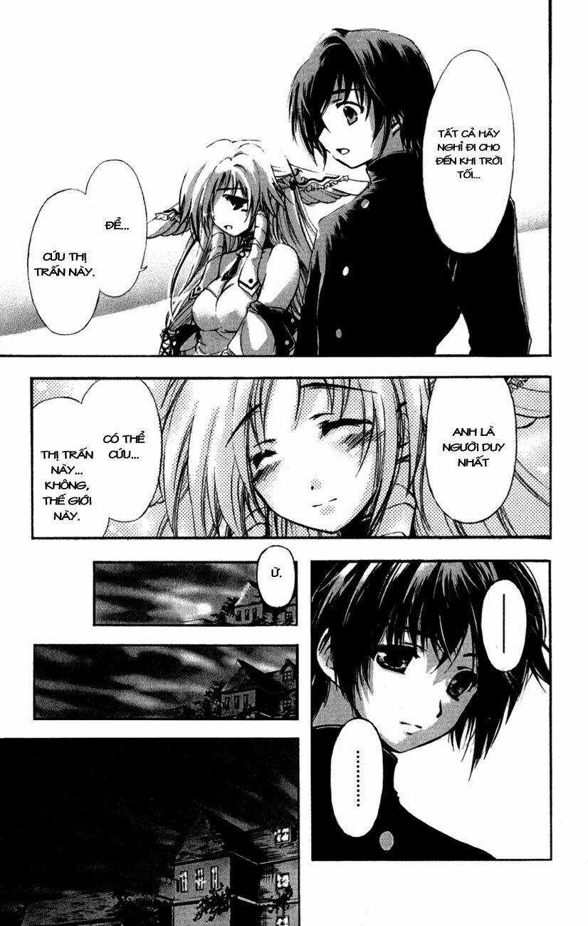 Watashi No Messiah-Sama - Chapter 43 - Trang 19