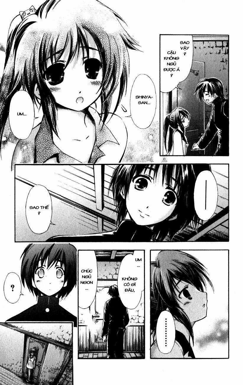 Watashi No Messiah-Sama - Chapter 43 - Trang 21