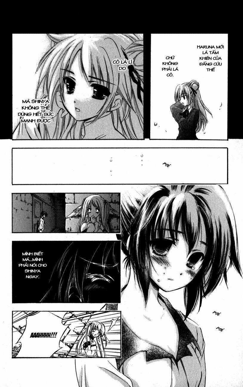 Watashi No Messiah-Sama - Chapter 43 - Trang 22