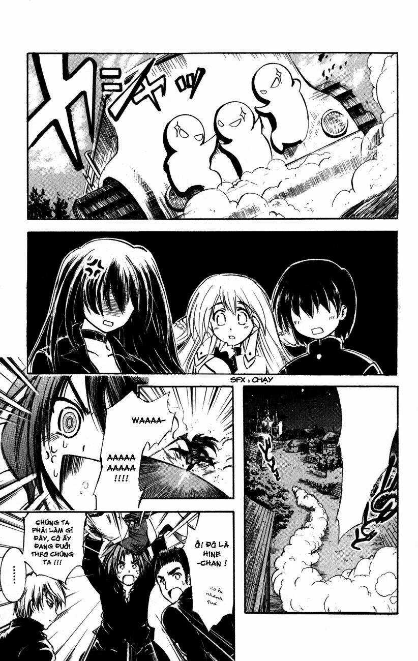 Watashi No Messiah-Sama - Chapter 43 - Trang 25