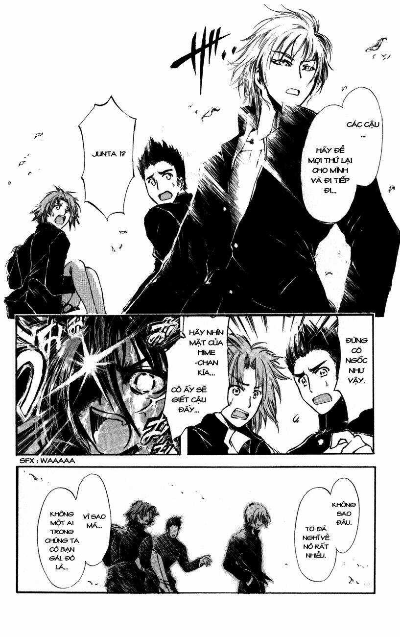 Watashi No Messiah-Sama - Chapter 43 - Trang 26