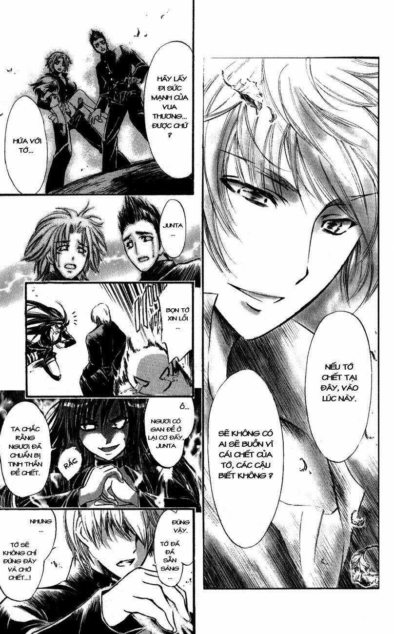 Watashi No Messiah-Sama - Chapter 43 - Trang 27