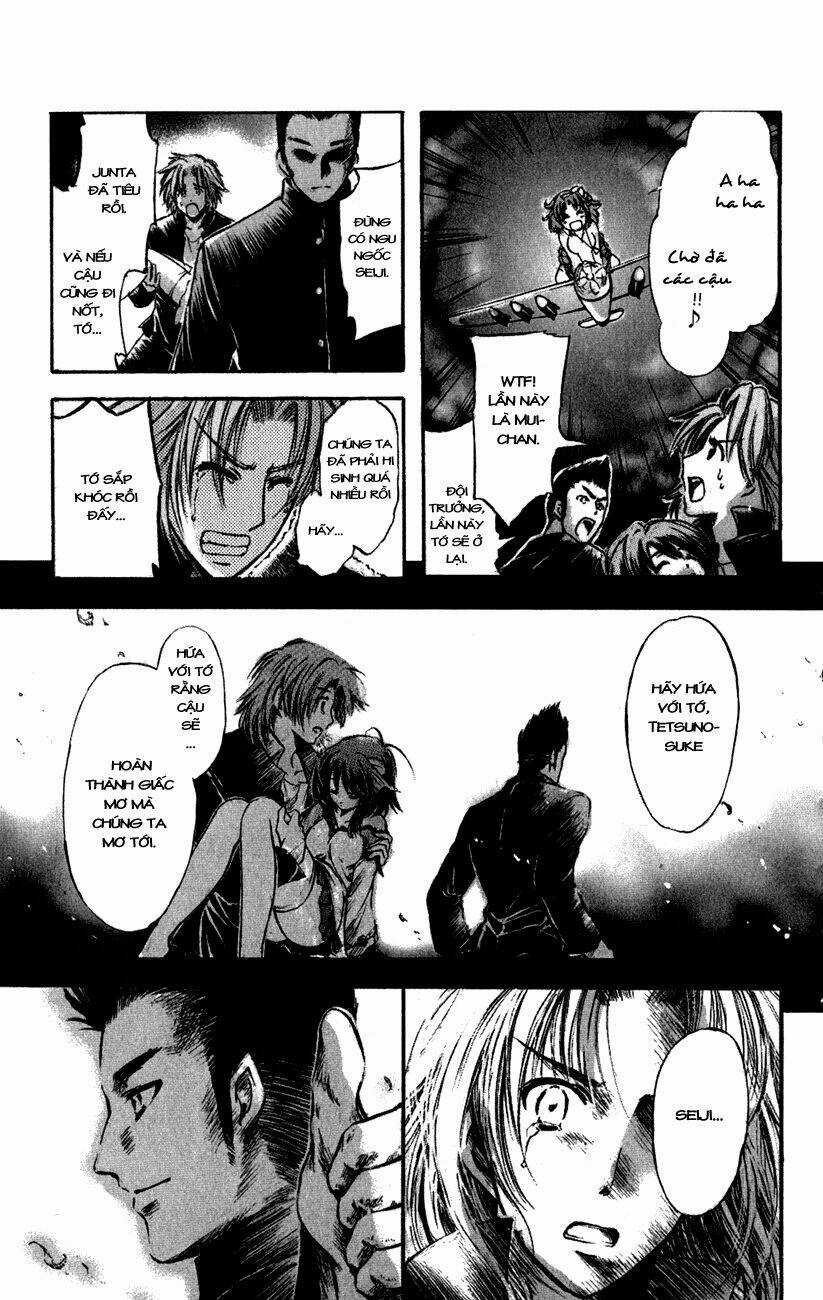 Watashi No Messiah-Sama - Chapter 43 - Trang 29