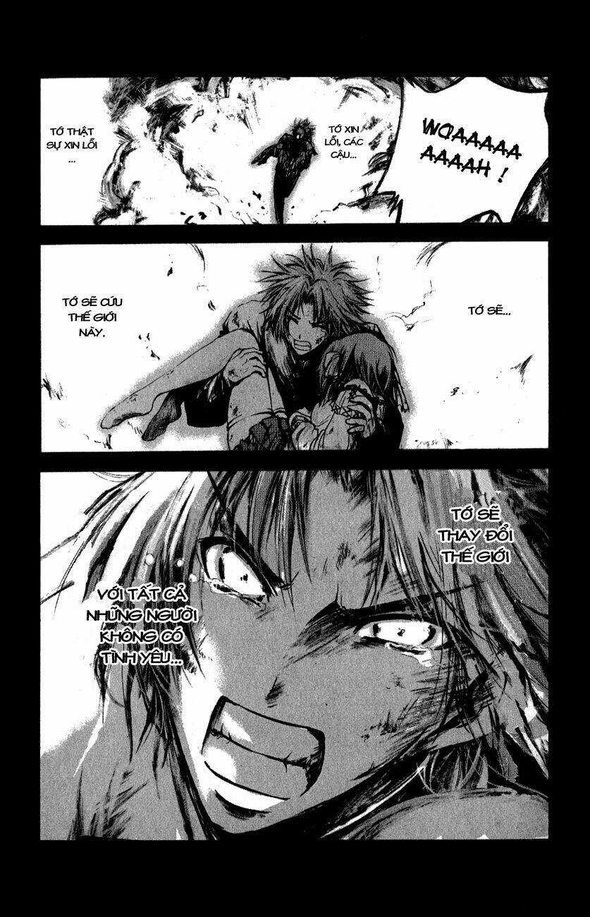 Watashi No Messiah-Sama - Chapter 43 - Trang 31