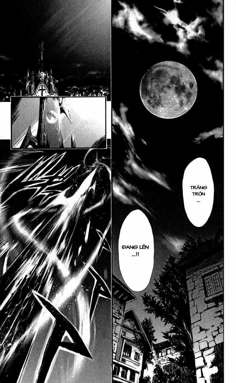 Watashi No Messiah-Sama - Chapter 43 - Trang 33