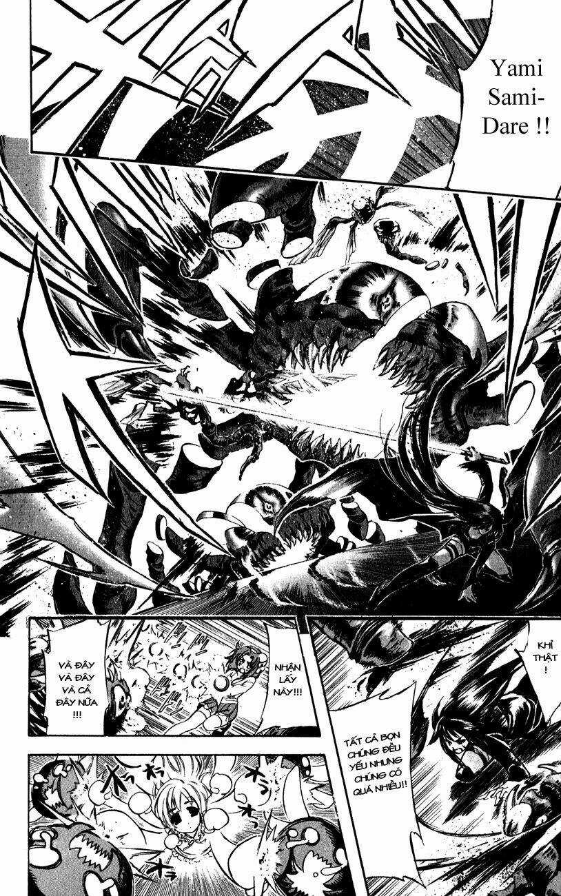 Watashi No Messiah-Sama - Chapter 43 - Trang 5